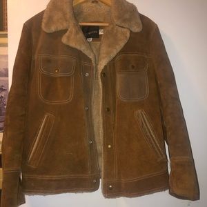 Genuine Shearling jacket